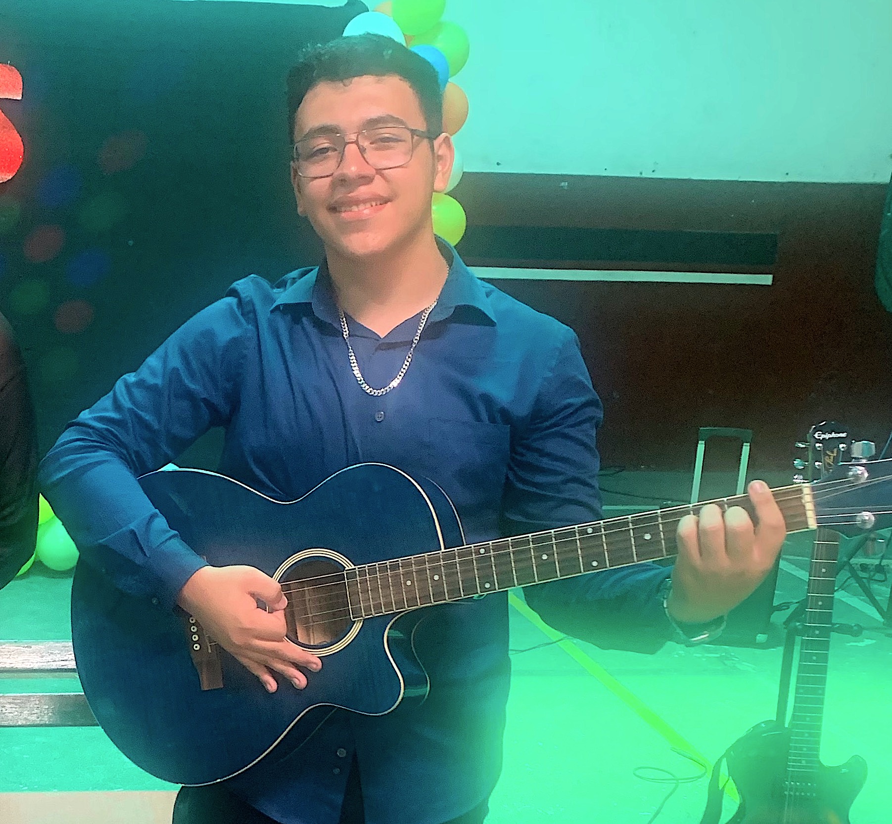 Guitarra Electroacústica