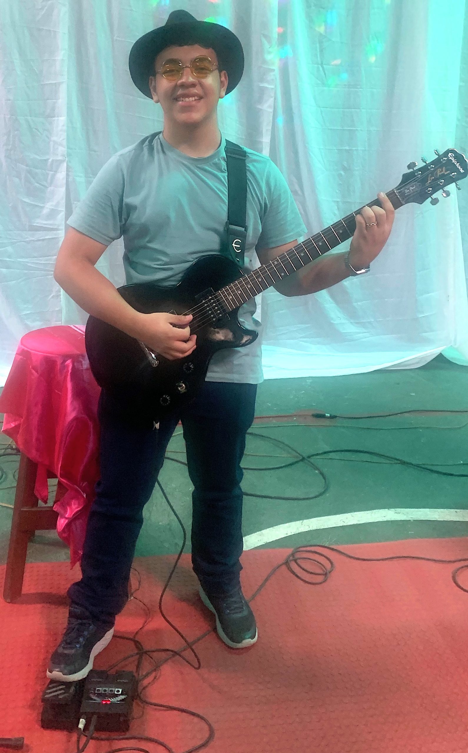 Guitarra Eléctrica