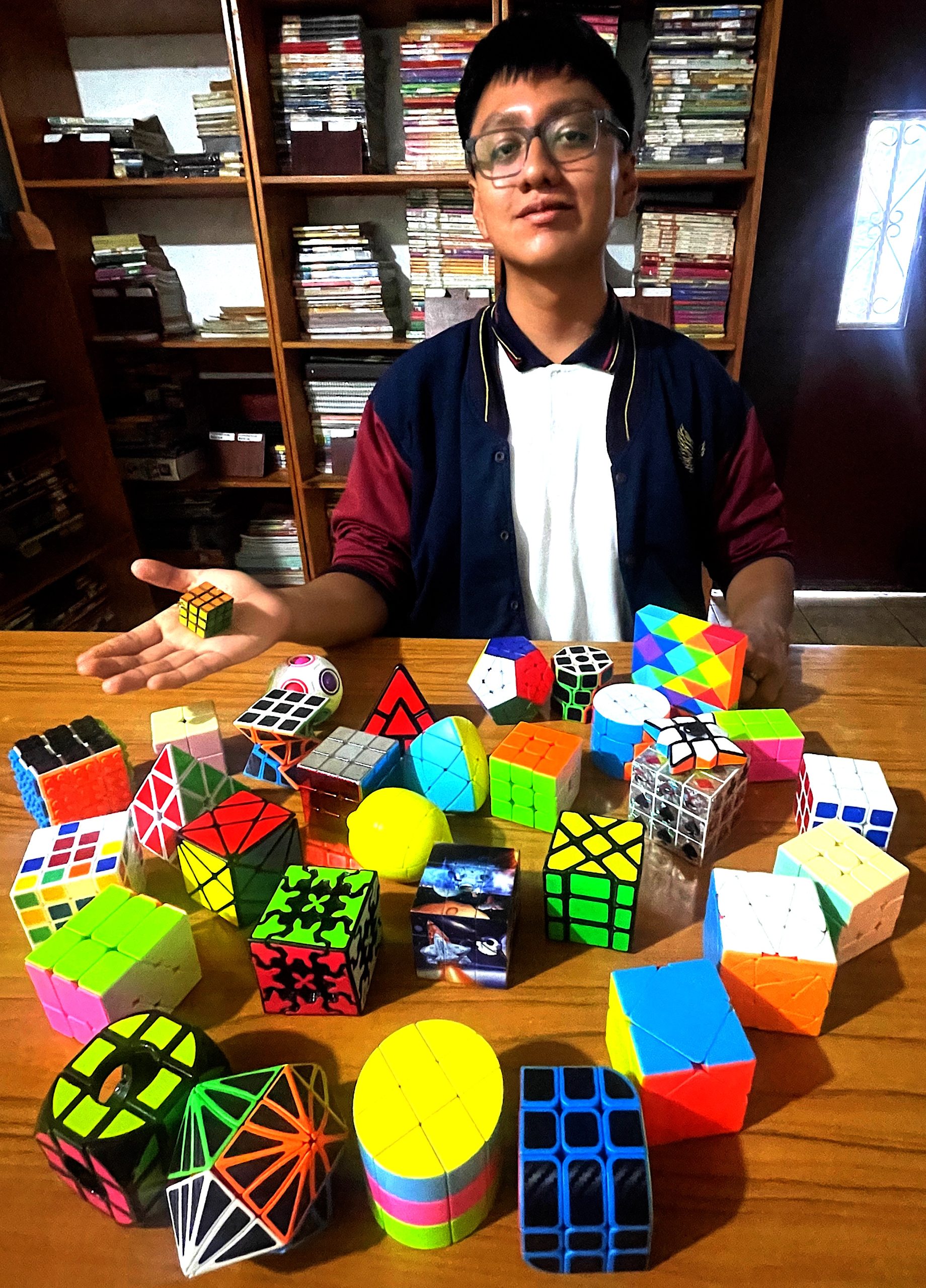 Cubos de Rubik