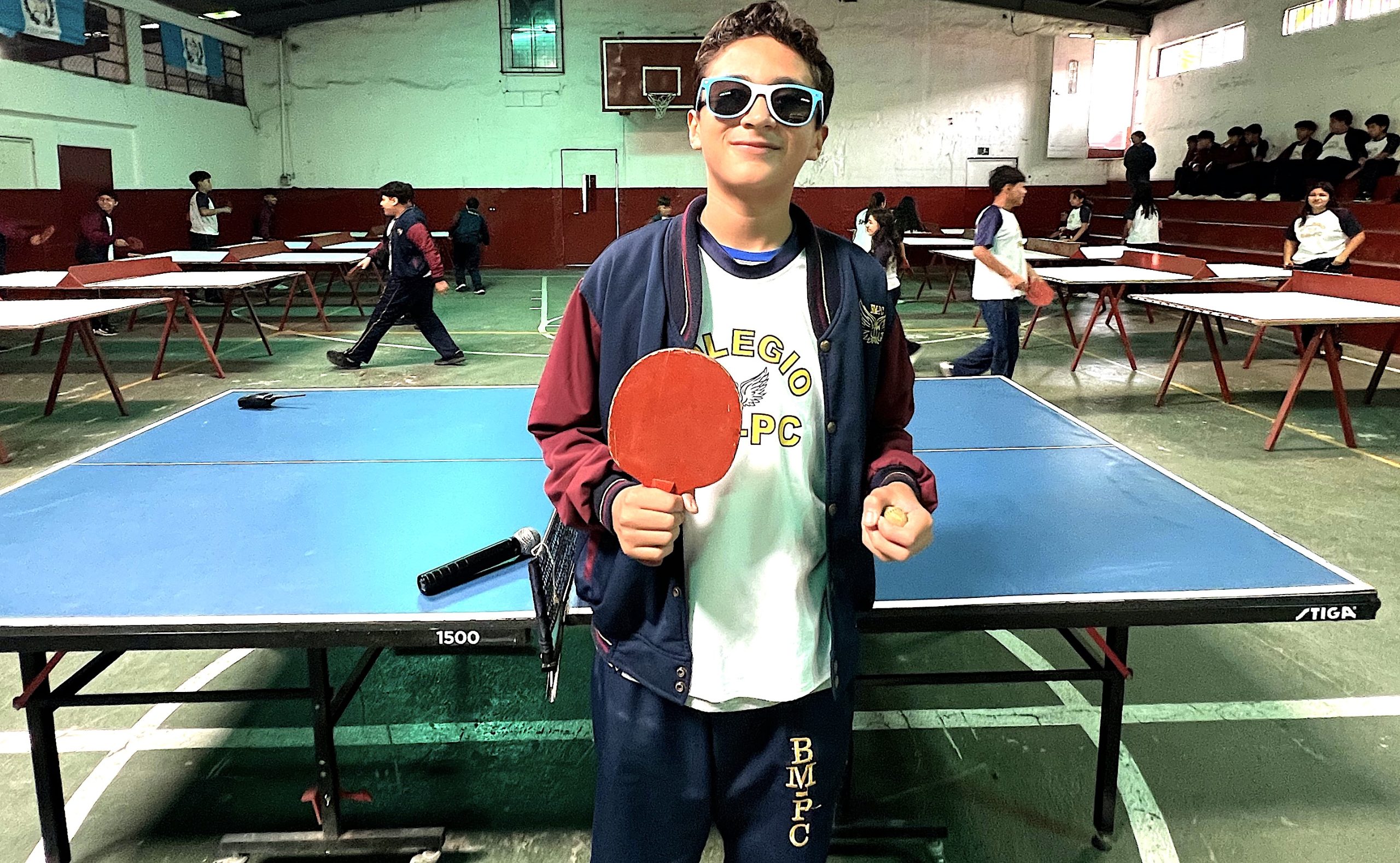Ping Pong