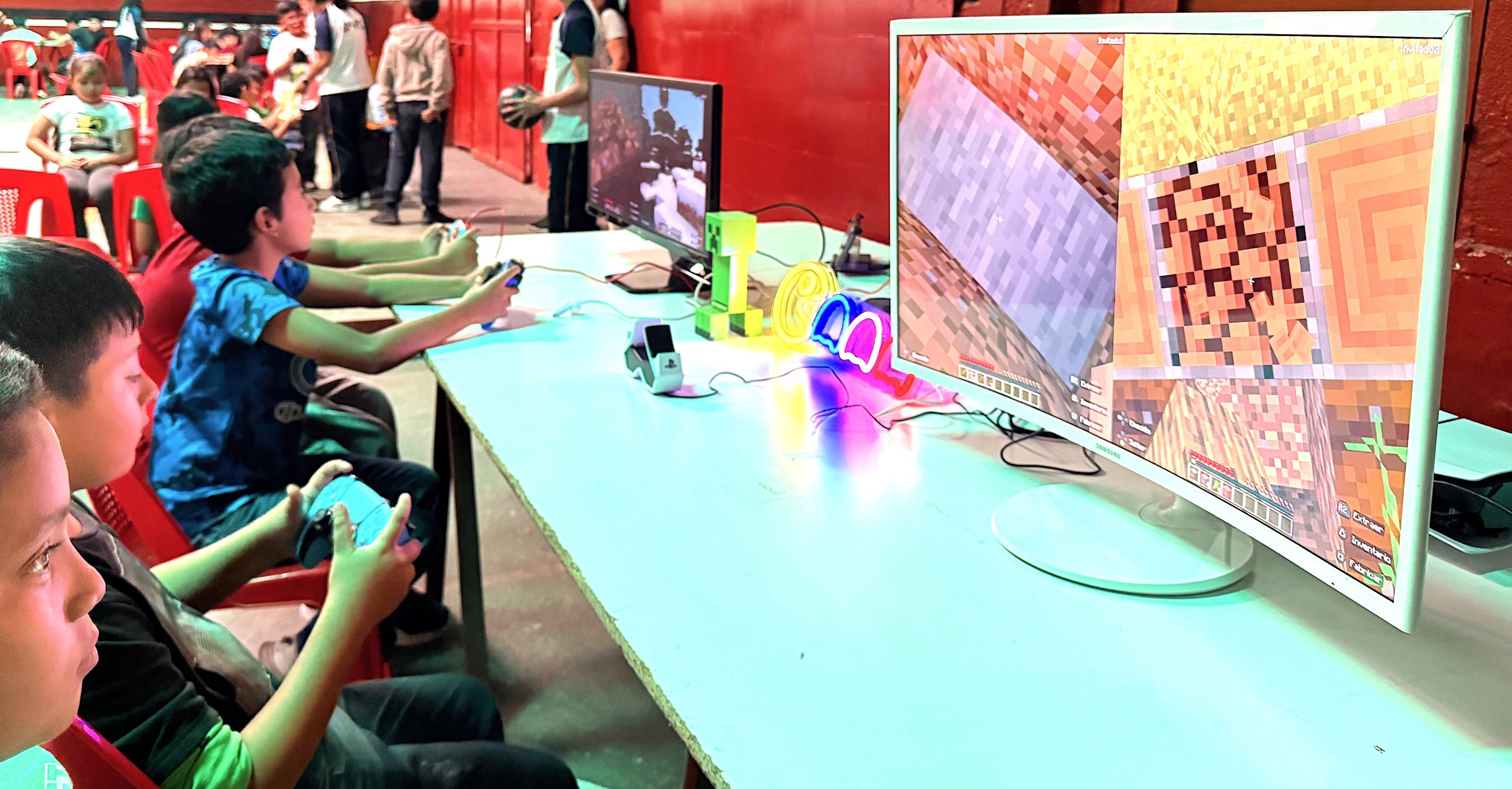 Gamers